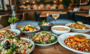Gdzie zjeść w Szczecinku? Odkryj najlepsze restauracje i smaki