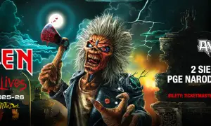 Ile trwa koncert Iron Maiden? Poznaj długość występu i więcej informacji