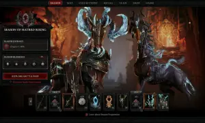 Diablo 4 Sezon 6: Zgniłość nadchodzi! Kiedy premiera i co nowego?