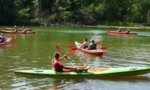 Kilkudniowy spływ Mazury: Trasy, noclegi, koszty planuj z ekspertem
