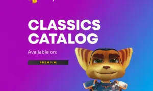 Klasyczny katalog PlayStation Plus, z Ratchetem, dostępny na PS5. Czy gry z PS3 działają na PS5? Tak, w ramach tej usługi!