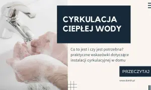 Mycie rąk pod bieżącą wodą. Artykuł o cyrkulacji ciepłej wody w domu i jej praktycznych aspektach.