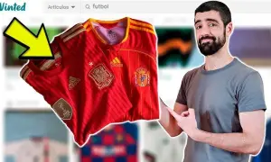 El secreto: Camisetas de fútbol oficiales baratas y 100% reales