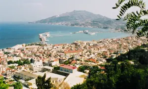 Gdzie leży Zakynthos? Odkryj jej niezwykłe położenie w Grecji