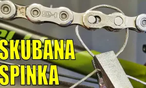 Bezpieczny montaż spinki łańcucha motocyklowego: Uniknij błędów!