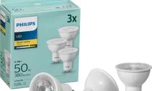 Najlepsze żarówki LED GU10 o średnicy 35 mm – specyfikacje i porady