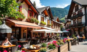 Szczyrk gdzie zjeść: odkryj najlepsze restauracje i smaki regionu