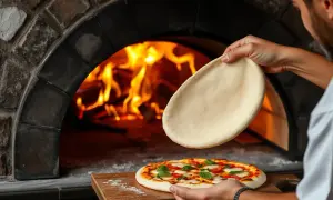 Ile powinno się piec pizzę, aby uniknąć przypalania i uzyskać idealny smak