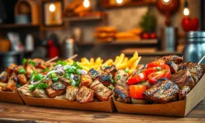 Kebab box: ile kalorii? Zobacz, jak obniżyć jego wartość!
