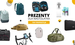 Szukasz co na prezent dla 13 latka? Zobacz plecaki, torby, etui i bidony - idealne dla nastolatka!