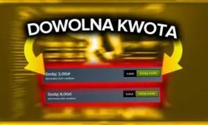 Jak doładować Steam za 10 zł bez wydawania 20 zł i oszczędzić