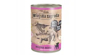 Najlepsza mokra karma dla szczeniaka – kluczowe informacje i porady.