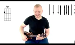 Gitarzysto, zagraj na ukulele! Przenieś chwyty bez trudu