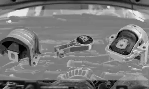 Czy jazda z uszkodzoną poduszką silnika jest naprawdę bezpieczna?