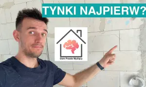 Co najpierw tynki czy posadzki? Uniknij kosztownych błędów budowlanych