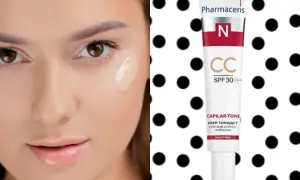 Krem CC Pharmaceris CAPILAR-TONE SPF 30 to sekret pięknej cery. Zapewnia krycie i ochronę, idealny dla skóry naczynkowej.