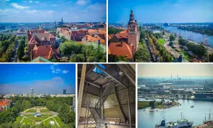 Szczecin dziś: Co robić? Wydarzenia, atrakcje, plany na udany dzień!