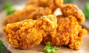 Udka jak z KFC: Odkryj przepis na chrupiący i soczysty kurczak!