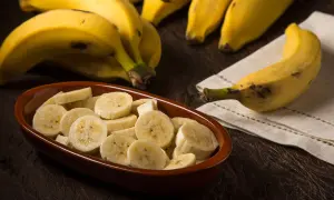 Banan: ile ma kalorii? Obalamy mity o odchudzaniu i cukrzycy