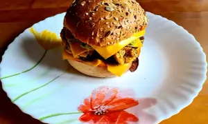 Burger végétarien : 4 recettes & secrets pour un steak parfait