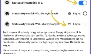 Jak ukryć aktywność na Messengerze i zyskać prywatność online