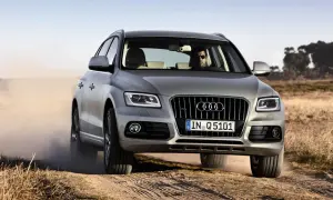 Audi Q5 jaki silnik benzynowy wybrać? Porównanie, wady i zalety silników