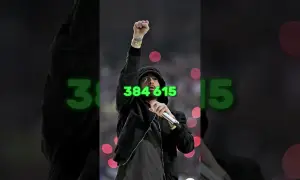 Ile zarabia Eminem? Zaskakujące fakty o jego dochodach miesięcznych