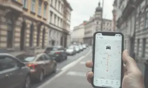 Jak znaleźć zaparkowany samochód? Najlepsze aplikacje i triki