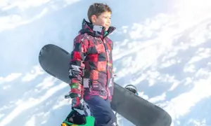 Od kiedy uczyć dziecko jazdy na snowboardzie, aby uniknąć kontuzji?