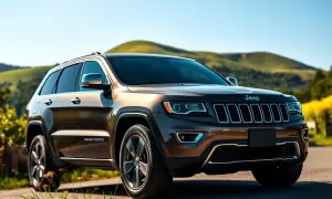 Spalanie Jeep Grand Cherokee: V8, Diesel, Hybryda, LPG. Prawda o kosztach