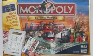 Ile pieniędzy w Monopoly? Sprawdź, jak rozkładają się banknoty