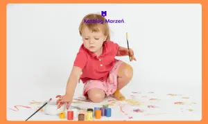 Zabawy sensoryczne dla niemowląt: Rozwijaj zmysły bezpiecznie w domu