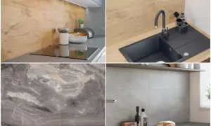 Czym wykończyć ścianę w kuchni? Poradnik wyboru materiału na lata