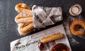 Churros cerca: Tu guía experta para el chocolate perfecto