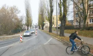 Ulica generała Józefa Bema w Toruniu - historia i ciekawe miejsca