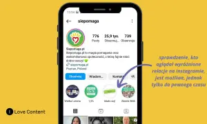 Sprawdzenie, kto oglądał wyróżnione relacje na Instagramie, jest możliwe, jednak tylko do pewnego czasu.