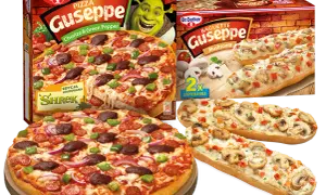 Ile kosztuje pizza guseppe? Sprawdź ceny w sklepach i oferty