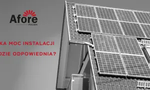 Afore monitoring: jak skutecznie zarządzać instalacjami PV?