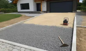 Jak zrobić podjazd z kamienia? Poradnik DIY i unikaj błędów.
