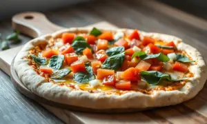 Jak uformować pizzę: proste techniki, które ułatwią Ci pracę