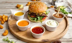Ma sauce burger maison : la recette facile et ses variantes secrètes