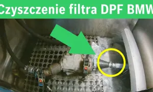 Zapchany DPF w BMW E90? Wymuś wypalanie! Pełna instrukcja