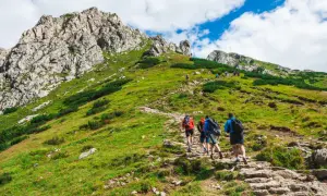 Jak wybrać szlak w Tatrach? Przewodnik dla każdego turysty