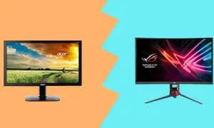 Monitor LED czy LCD – co wybrać, aby uniknąć rozczarowania?