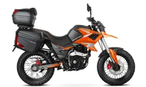 Enduro 125 4T na kat. B: Jaki motocykl wybrać i ile kosztuje?
