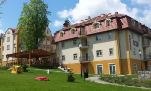 Czerniawa Zdrój sanatorium: skuteczne terapie zdrowotne dla Ciebie