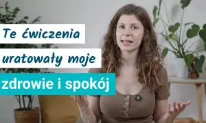 Kobieta opowiada o ćwiczeniach, które pomogły jej osiągnąć koherencję serca, zdrowie i spokój.