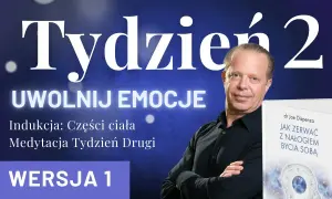 Jak zerwać z nałogiem bycia sobą? Medytacja wg Dispenzy