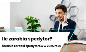 Spedytor home office: czy to praca dla Ciebie? Zarobki, wymagania