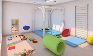 Jak otworzyć gabinet integracji sensorycznej bez zbędnych kosztów?